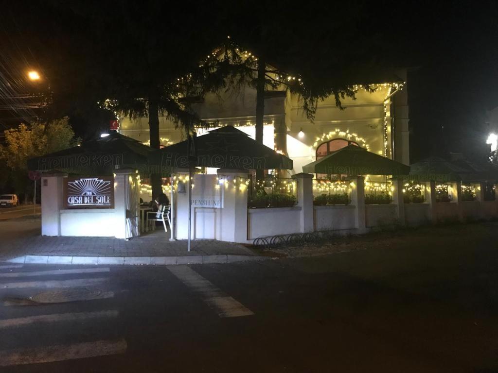 阿尔巴·尤利亚· Casa Del Sole酒店 外观 照片